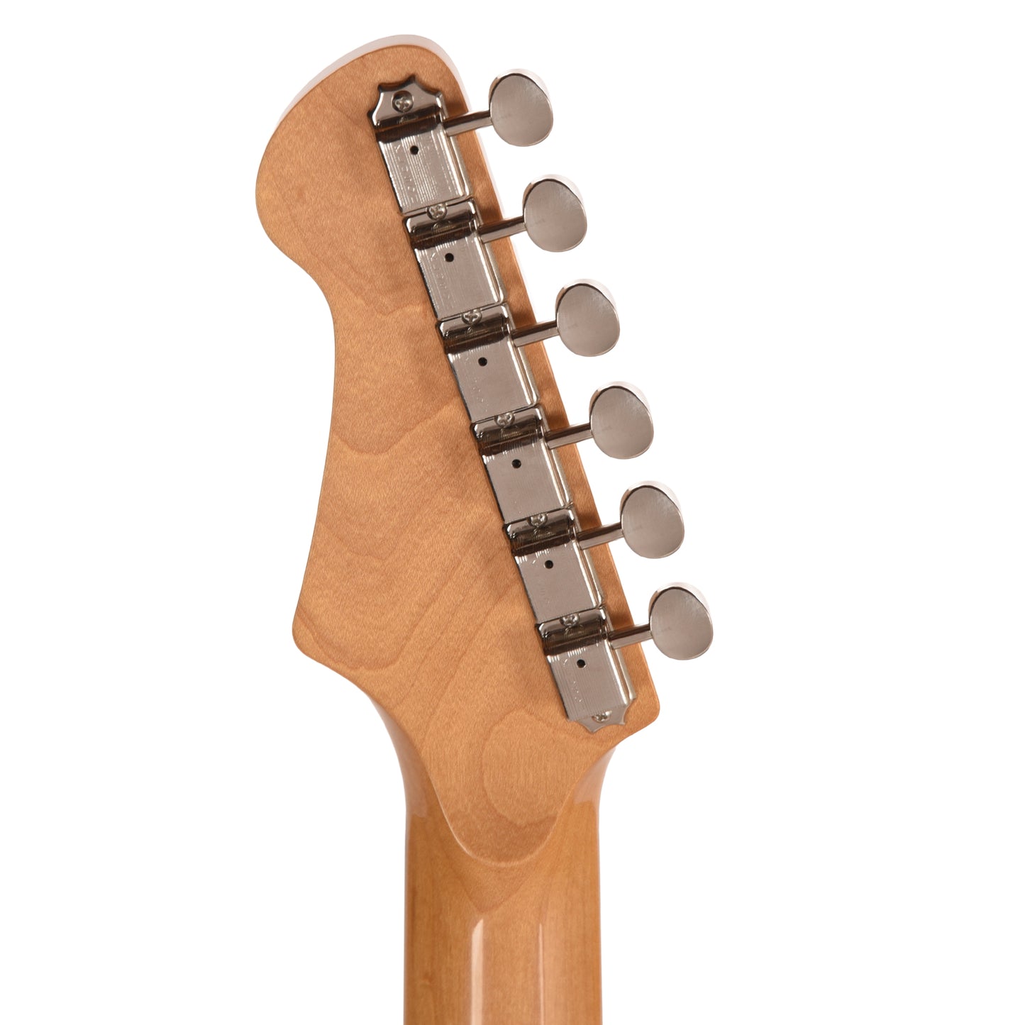 Collings 71 Offset Antiqued Jet Black w/Hand-Poured Pickguard Electric Guitars / Solid Body