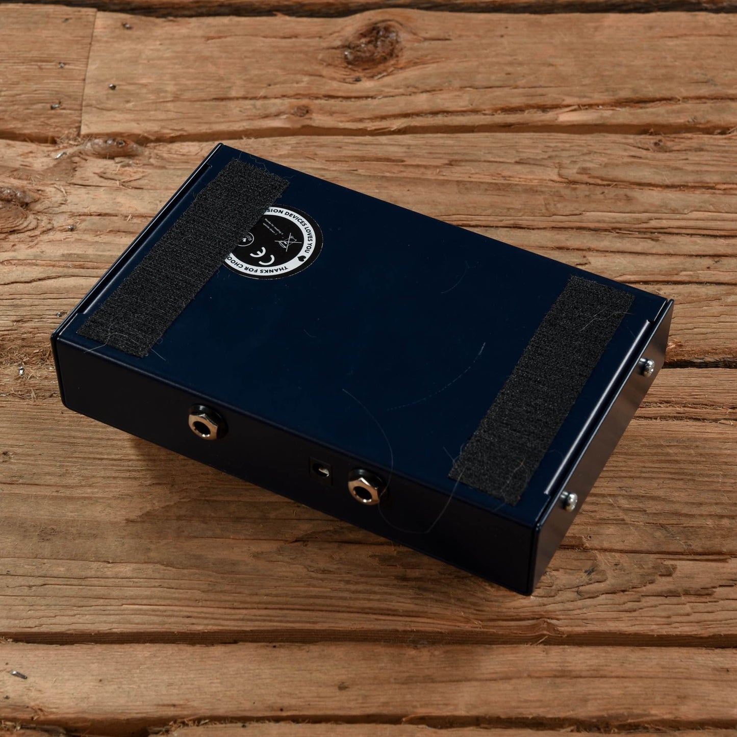 Collision Devices Nocturnal Effects and Pedals / Delay