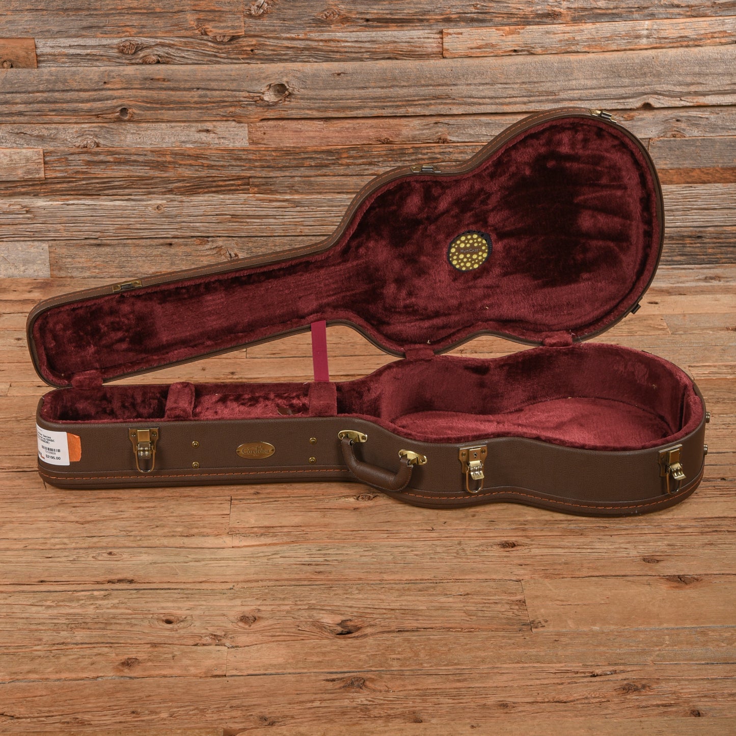 Cordoba Luthier Series Friederich Natural Acoustic Guitars / Classical
