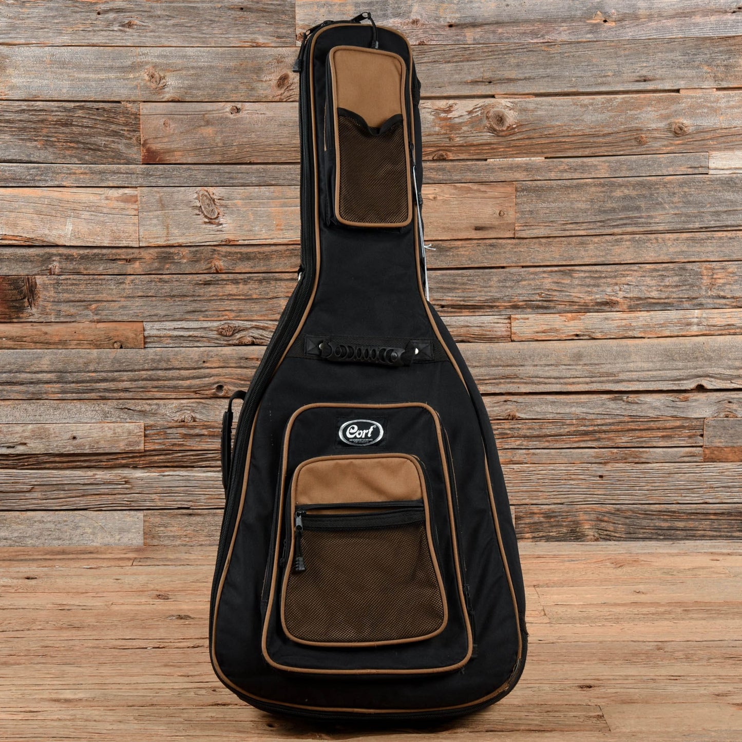 Cort AF550 Natural 2004 Acoustic Guitars / Dreadnought