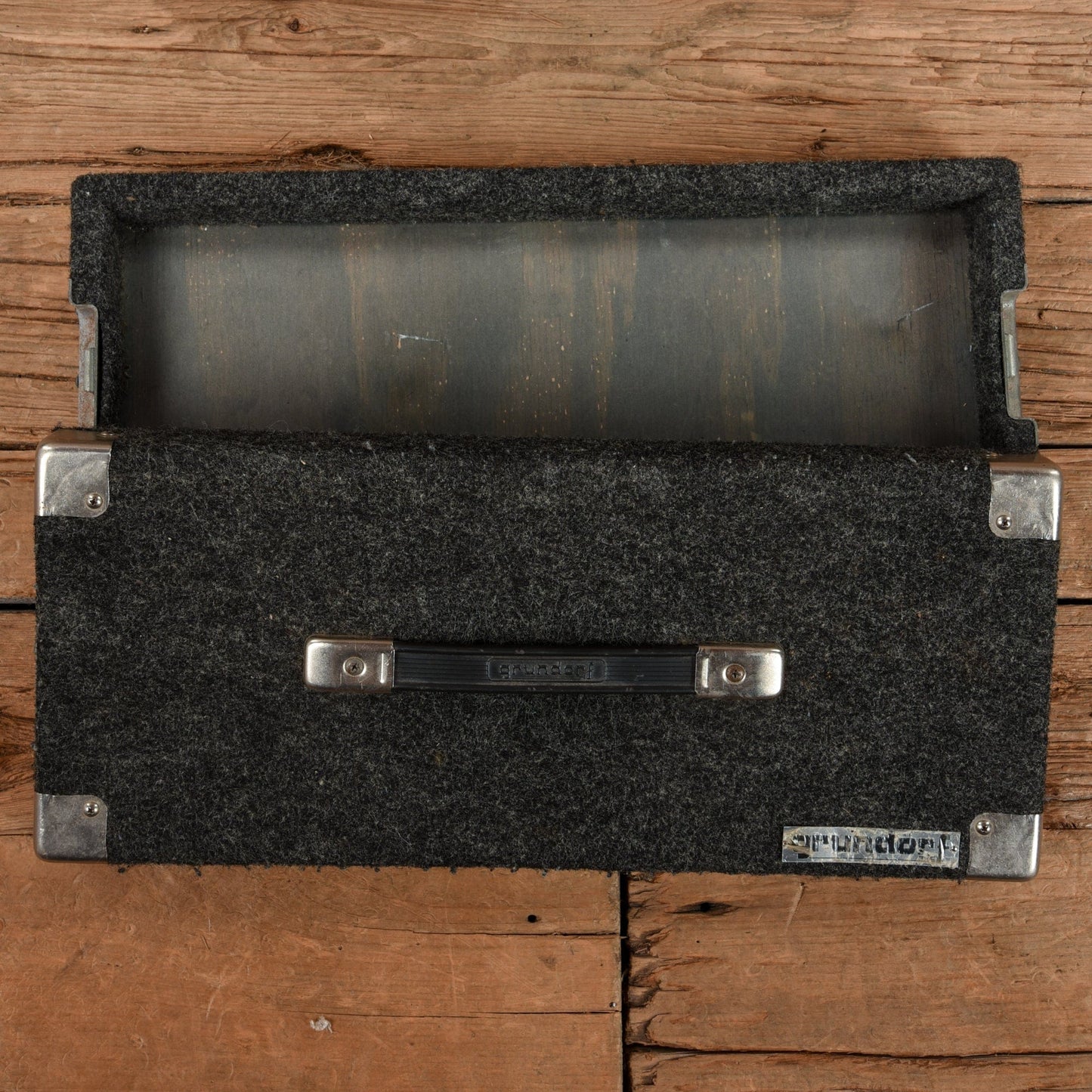 Crate BT-350 "ThunderBass" 350-Watt Rackmount Bass Amp Head Amps / Bass Cabinets