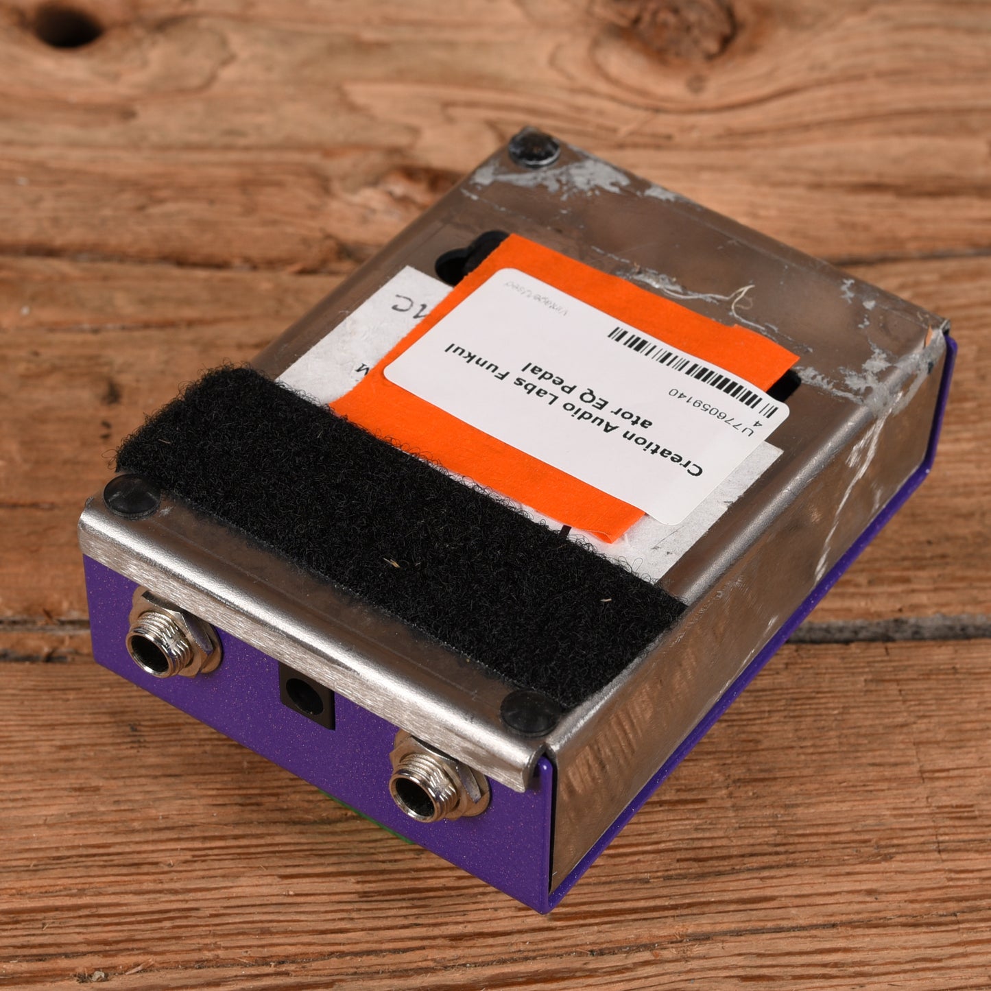 Creation Audio Labs Funkulator EQ Pedal Effect Pedals