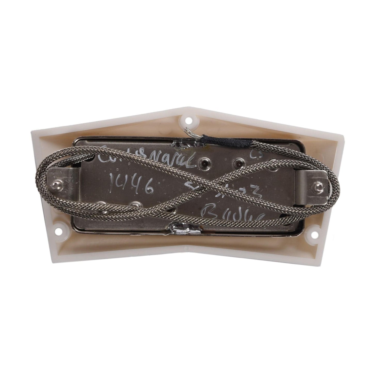 Curtis Novak ST-1446 Mini Bridge Humbucker w/Ring Parts / Guitar Pickups