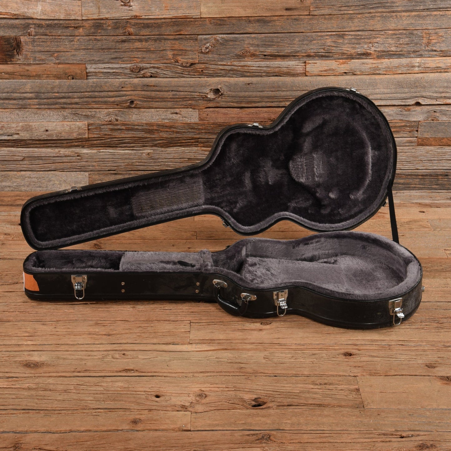 D'Angelico Excel DC Natural 2016 Electric Guitars / Semi-Hollow