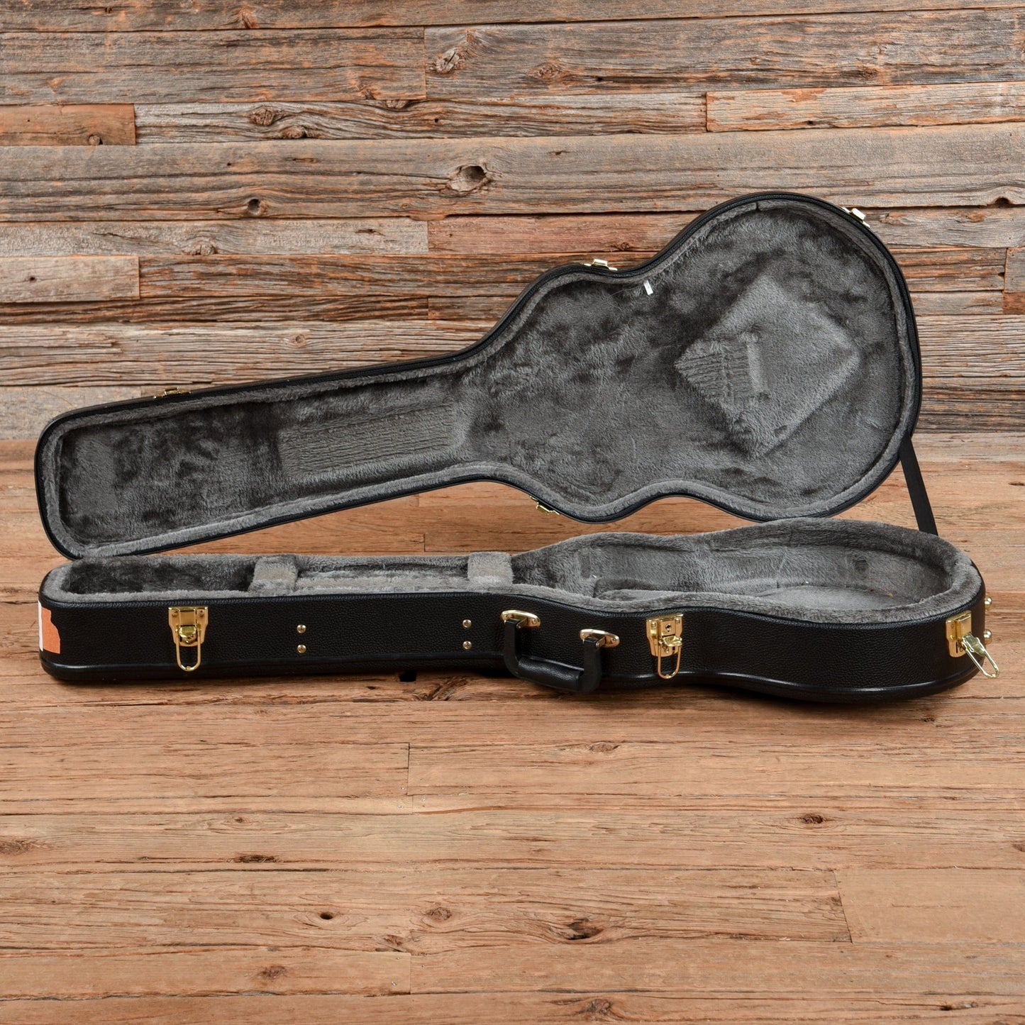 D'Angelico Excel Mini DC Red Electric Guitars / Semi-Hollow