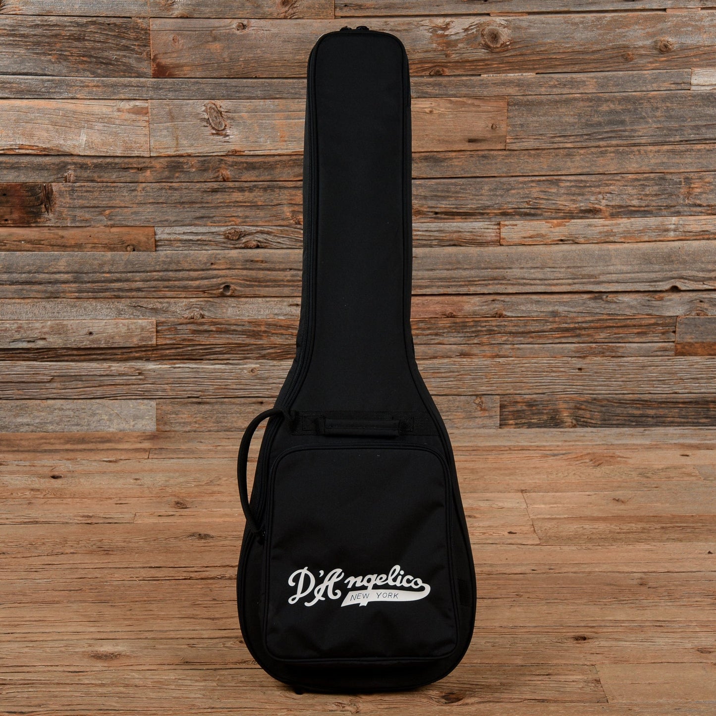 D'Angelico Premier Mini DC Sunburst Electric Guitars / Semi-Hollow