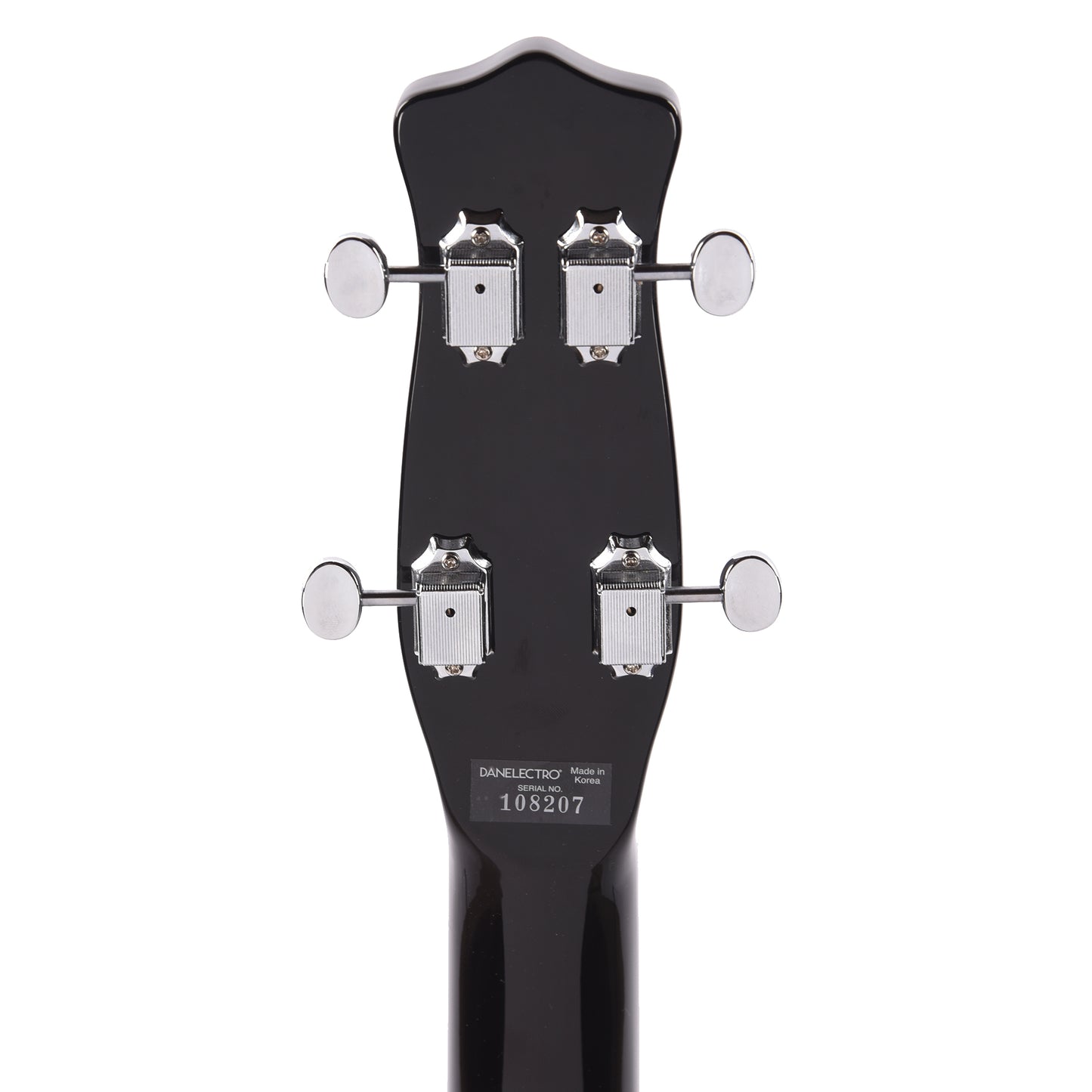 Danelectro '58 Longhorn Bass Red Hot Bass Guitars / 4-String