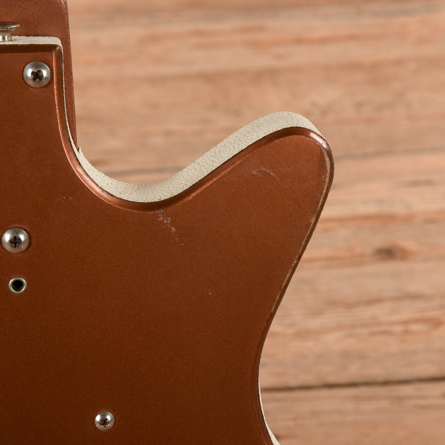 Danelectro DC-1 Bass Copper 1964 Bass Guitars / 5-String or More