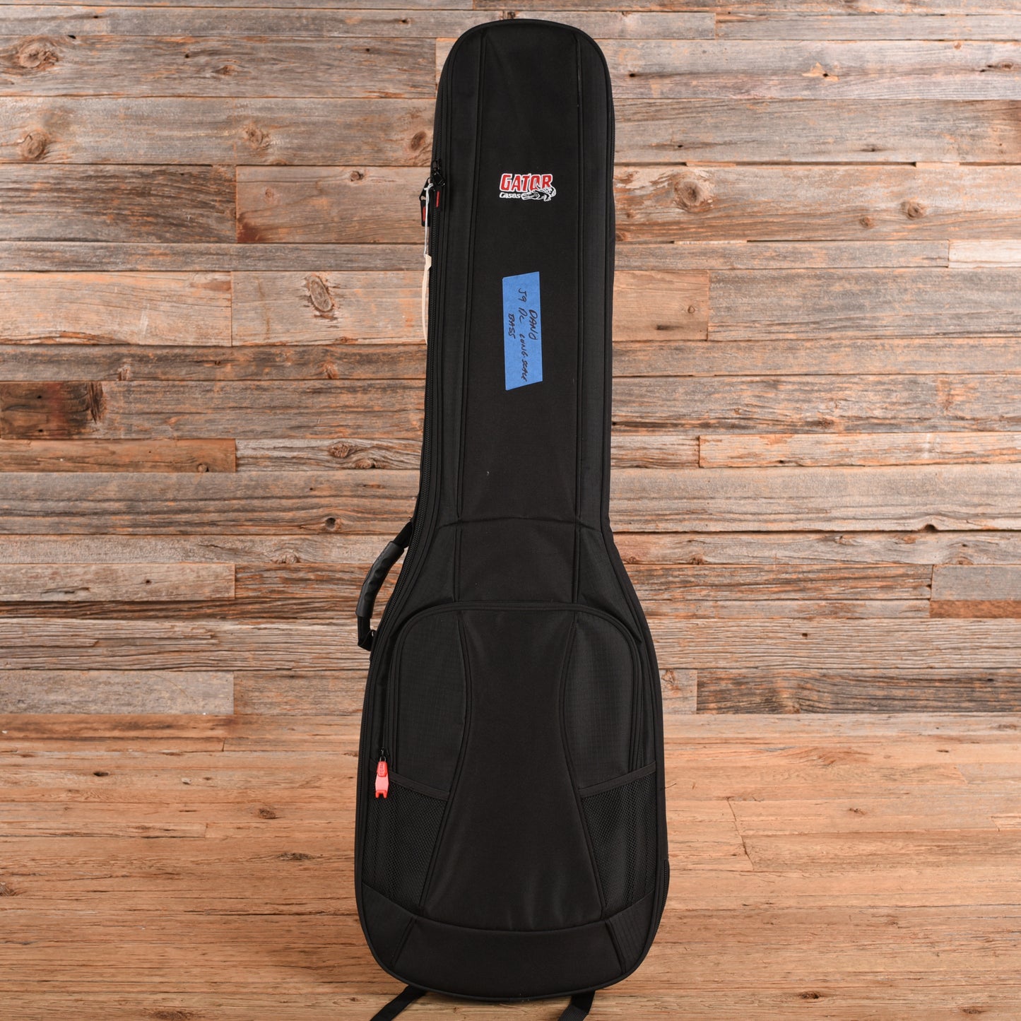Danelectro 59DC Longscale Bass Black 2010 Bass Guitars