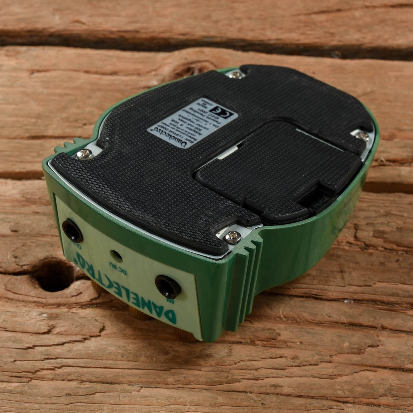 Danelectro Back Talk Reverse Delay Effects and Pedals / Delay