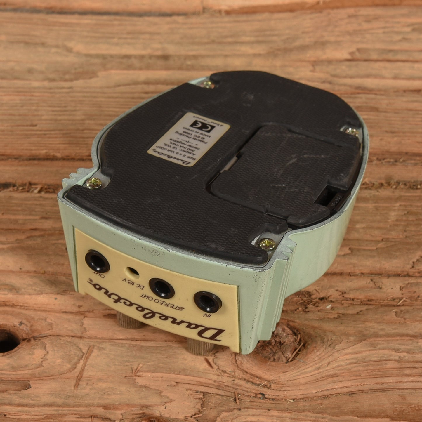 Danelectro Cool Cat Effects and Pedals / Overdrive and Boost