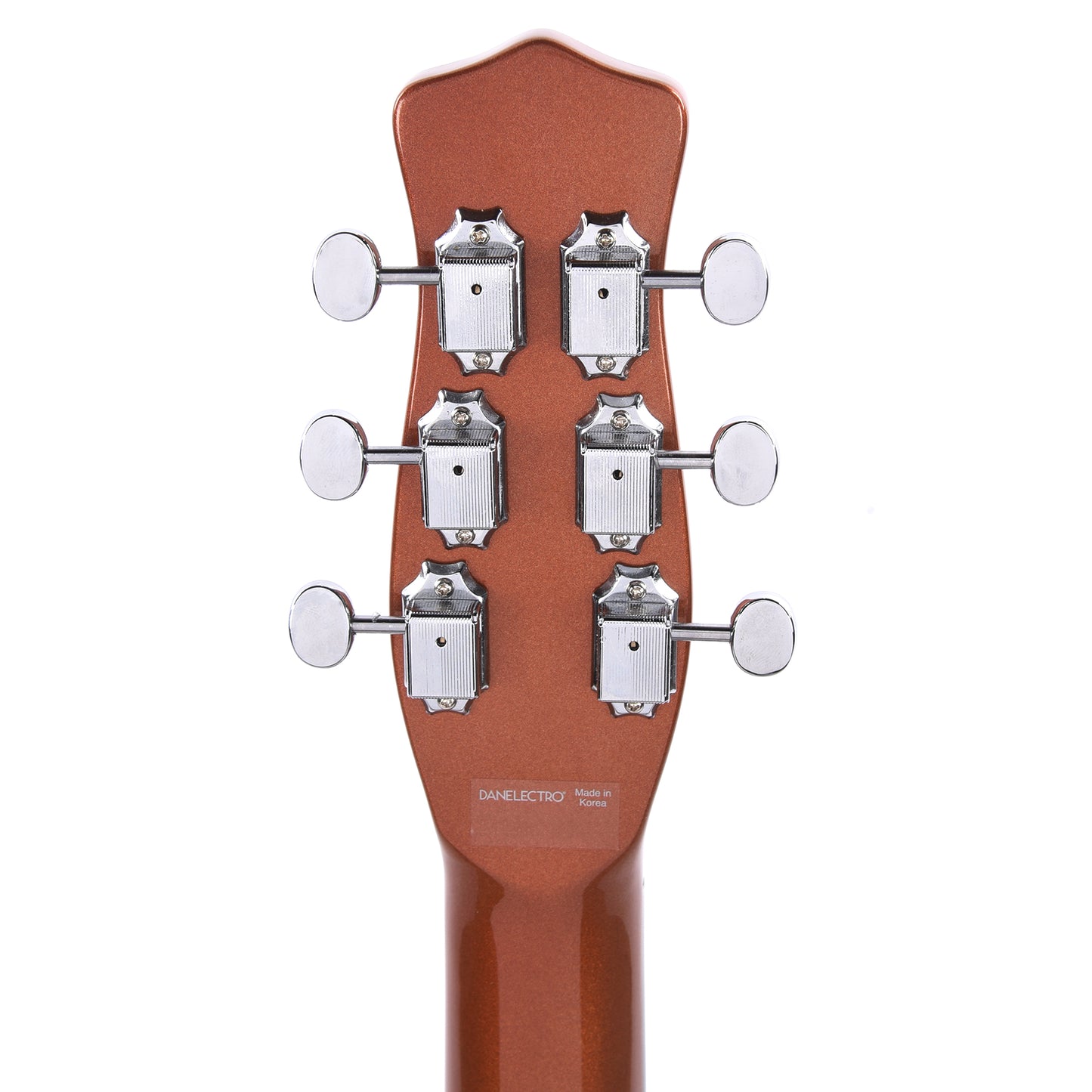 Danelectro '59M NOS Plus Double Cutaway Copper Electric Guitars / Solid Body