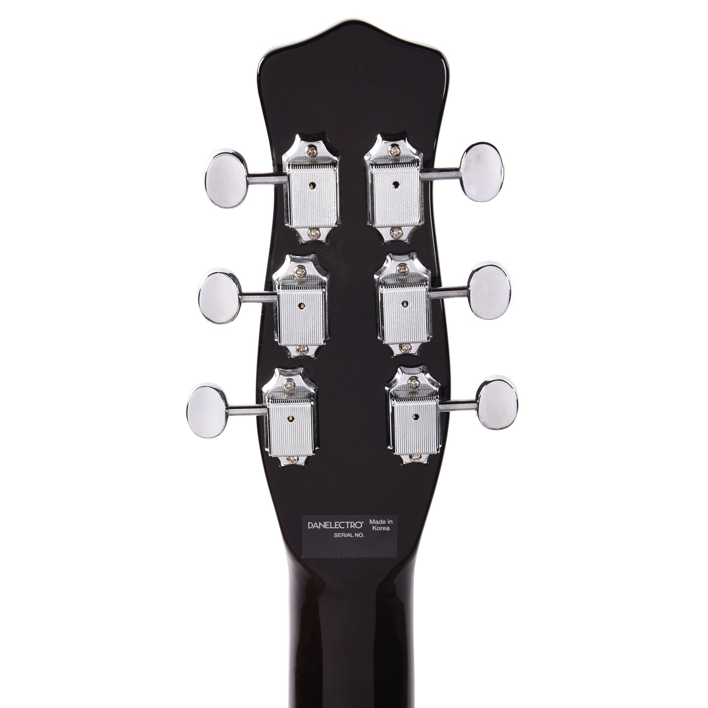 Danelectro Fifty Niner Jade Top Electric Guitars / Solid Body
