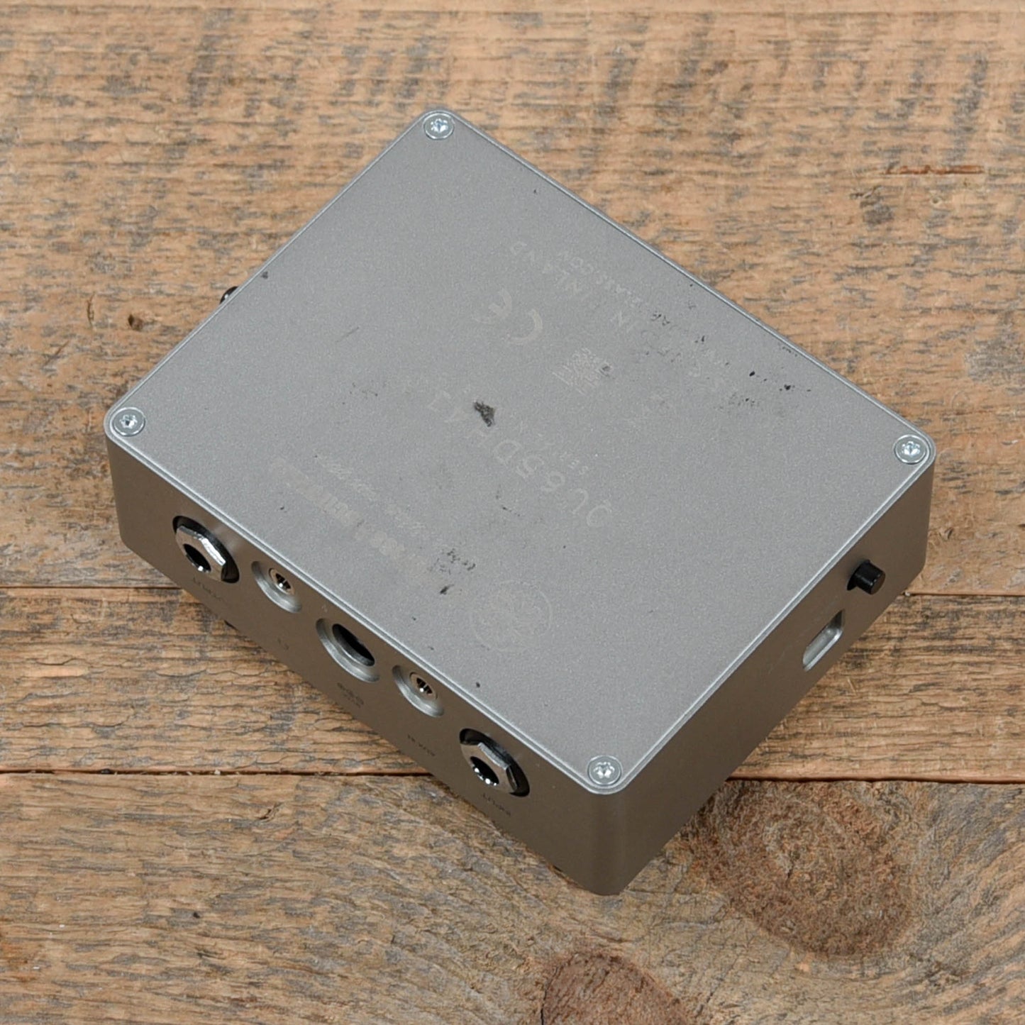 Darkglass Electronics Microtubes B7K Ultra V2 Bass Preamp Pedal w/ Aux In Effects and Pedals / Bass Pedals