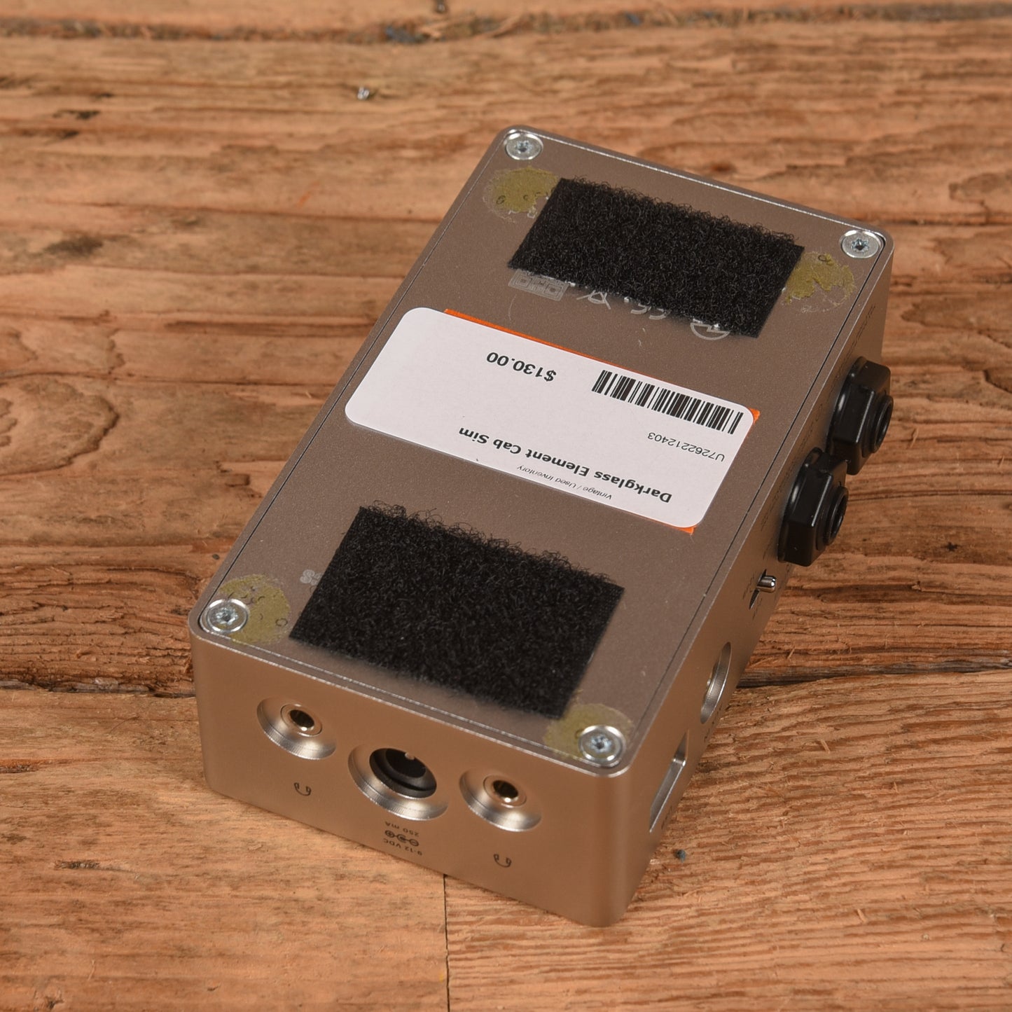 Darkglass Element Cab Sim Effects and Pedals / Cabinet Simulators
