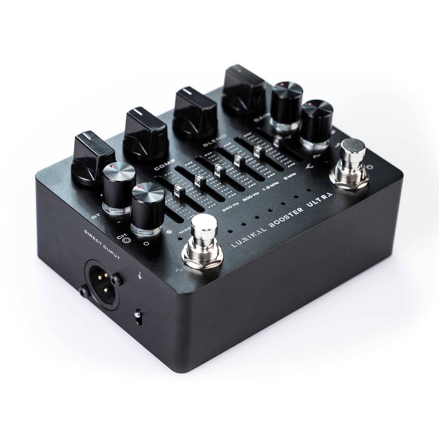 Darkglass Luminal Booster Ultra Pedal Effects and Pedals / Overdrive and Boost
