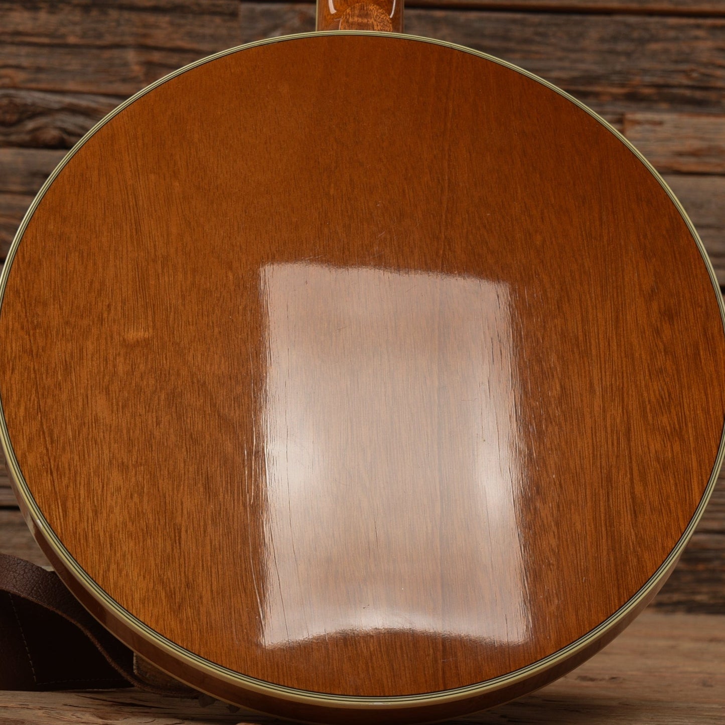 Deering Deluxe 5-String Banjo 1985 Folk Instruments / Banjos