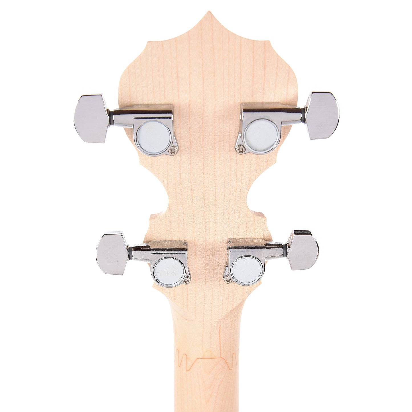 Deering Goodtime Americana 5-String Openback Banjo Blonde Folk Instruments / Banjos