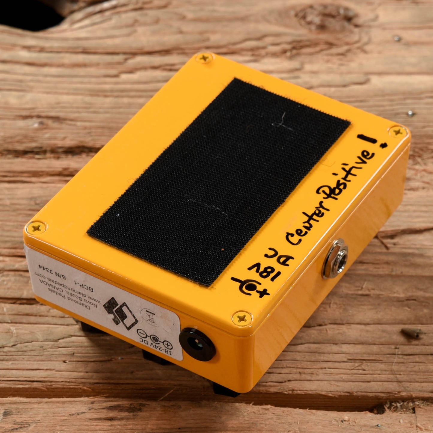 Diamond Pedals Bass Comp Effects and Pedals / Compression and Sustain