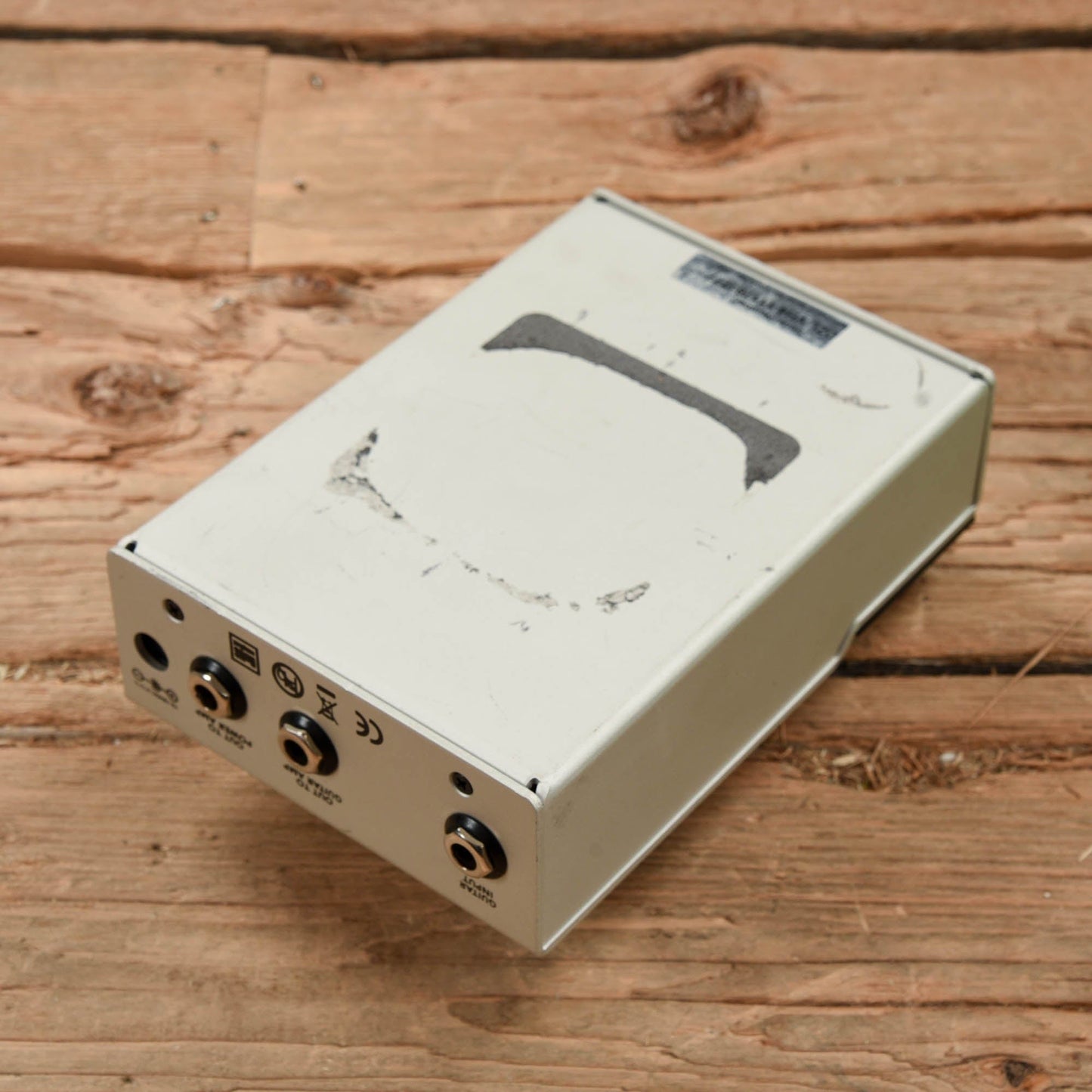 Diezel VH4 Distortion Effects and Pedals / Distortion