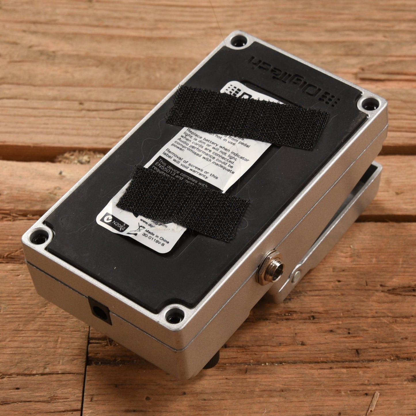 Digitech Digidelay Digital Delay Pedal Effects and Pedals / Delay