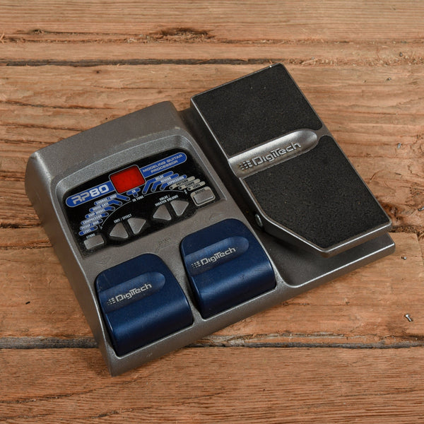 Digitech RP80 Chicago Music Exchange