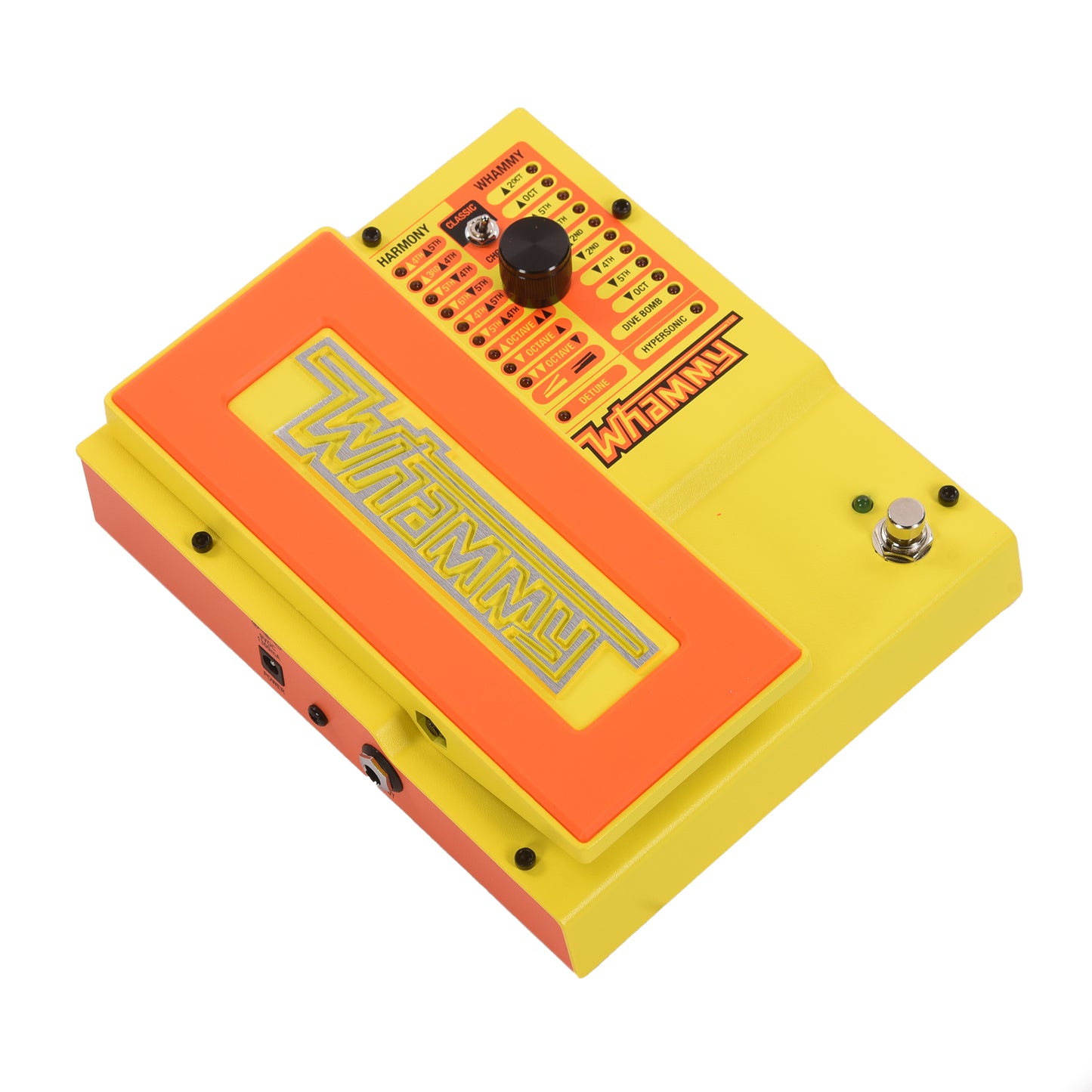 DigiTech Whammy 5 MonoNeon Signature Whammy Pedal Effects and Pedals / Octave and Pitch