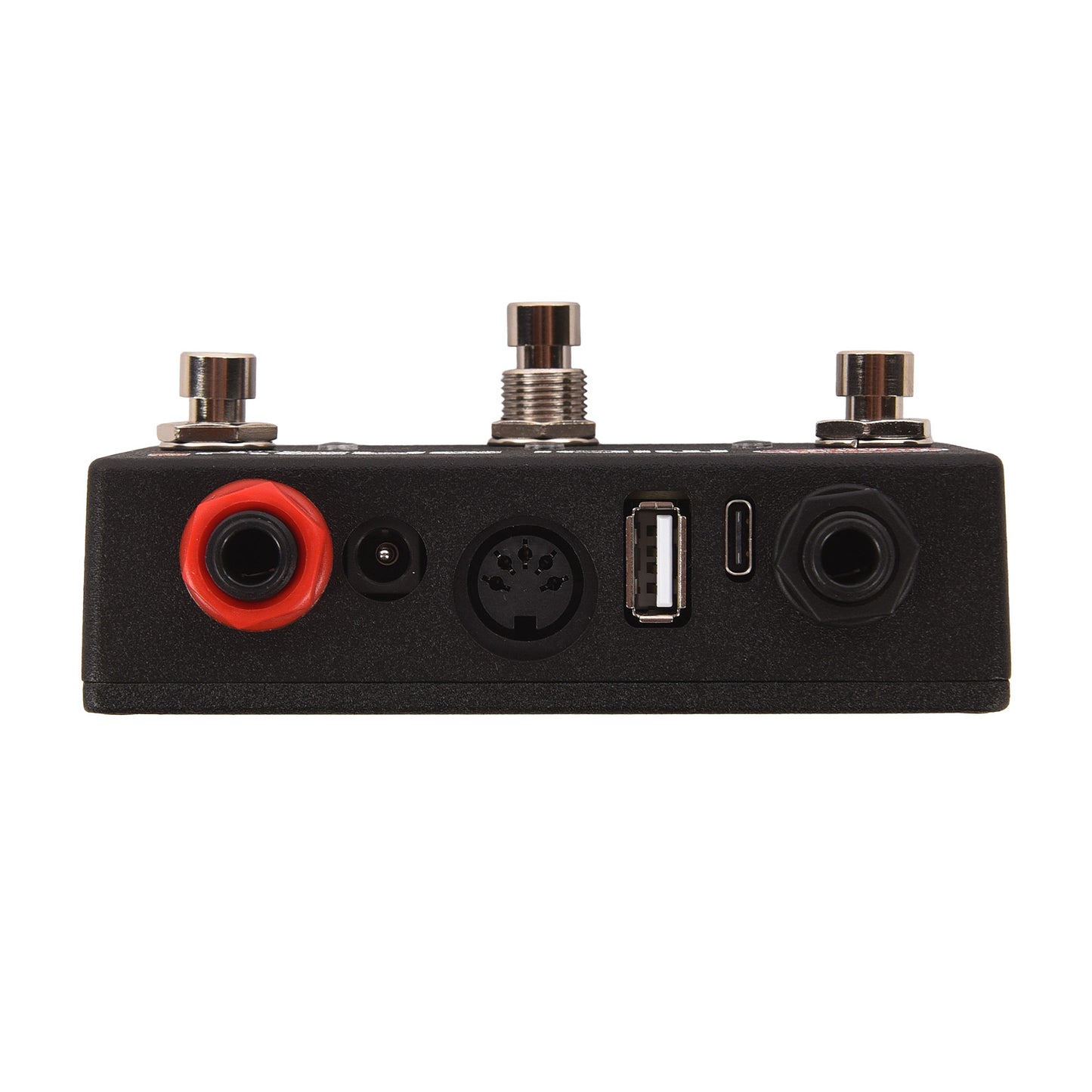 Disaster Area Midi Baby 3 Effect Pedals