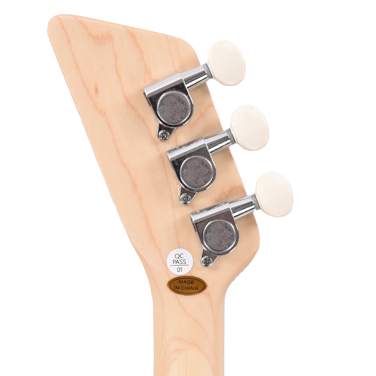 Loog Mini Acoustic Magenta