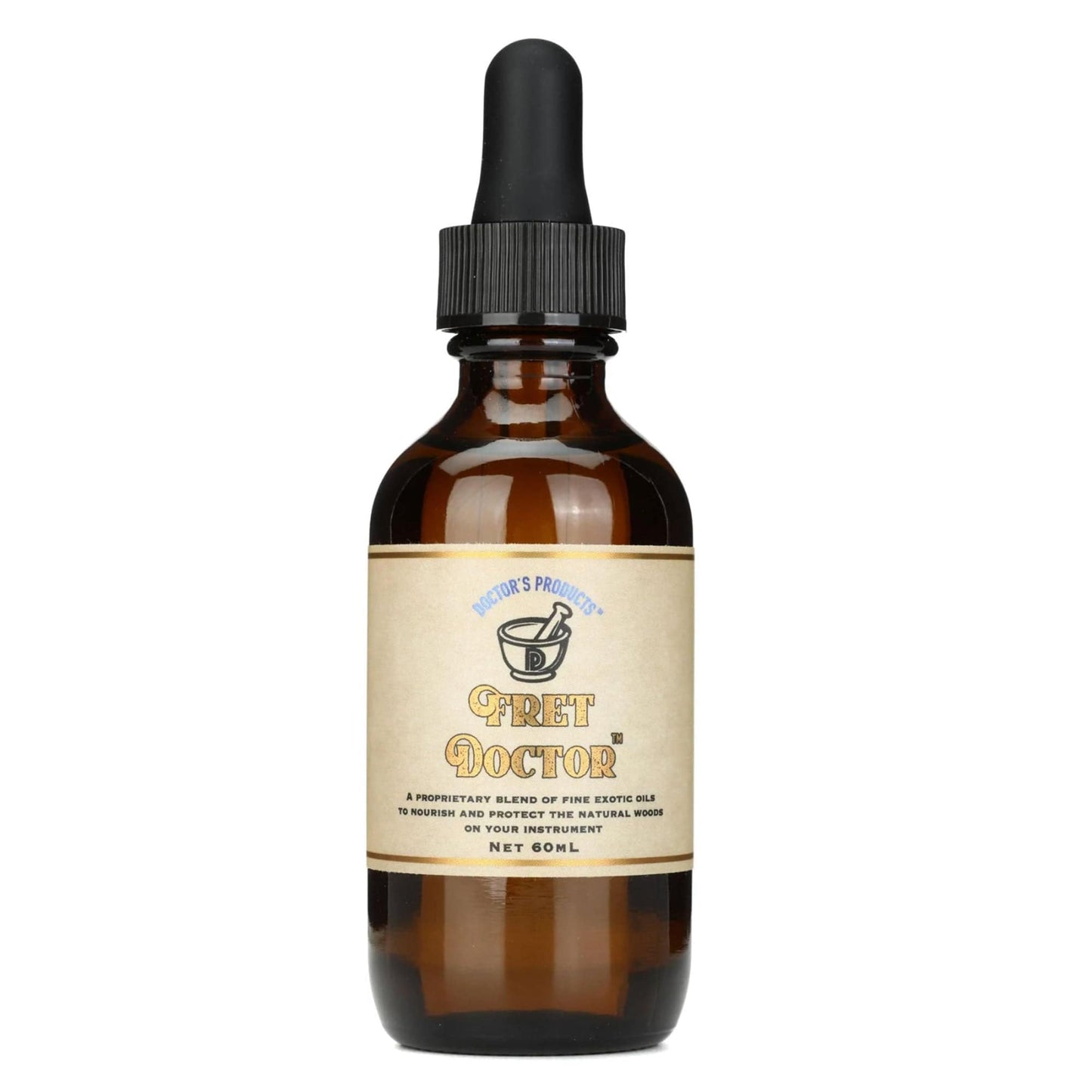 Doctors Products Fret Doctor 60ml Accessories / Tools