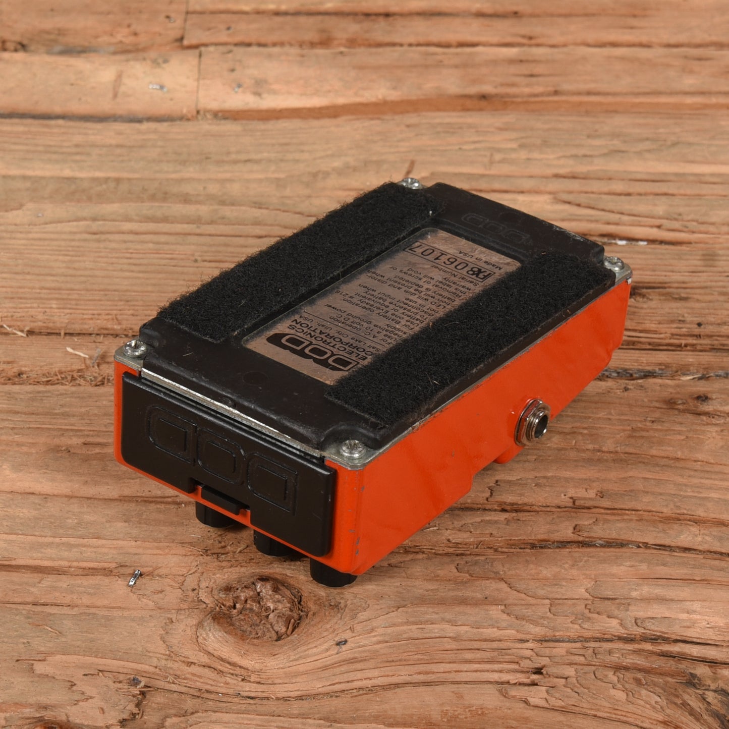 DOD Electronics FX80B Effects and Pedals / Compression and Sustain
