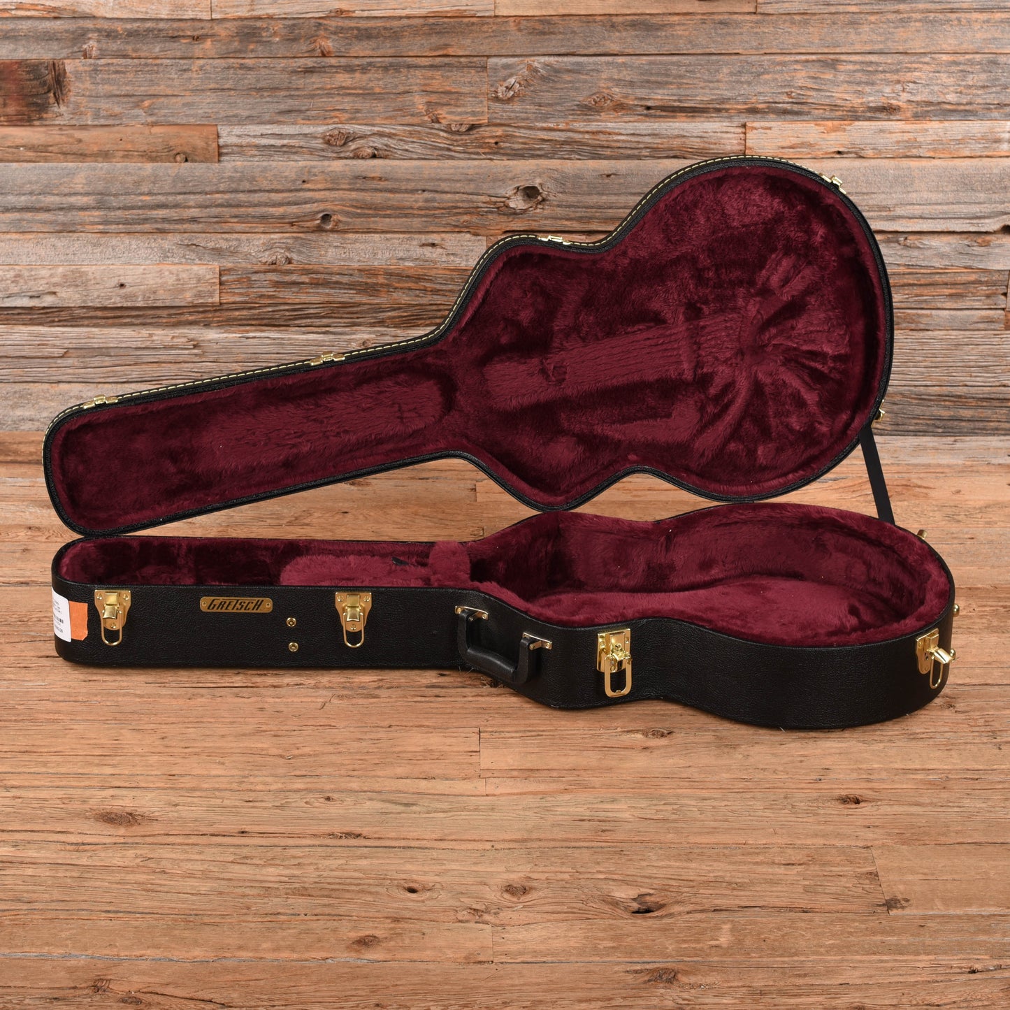 Gretsch G6118T-125 125th Anniversary Jaguar Tan 2008