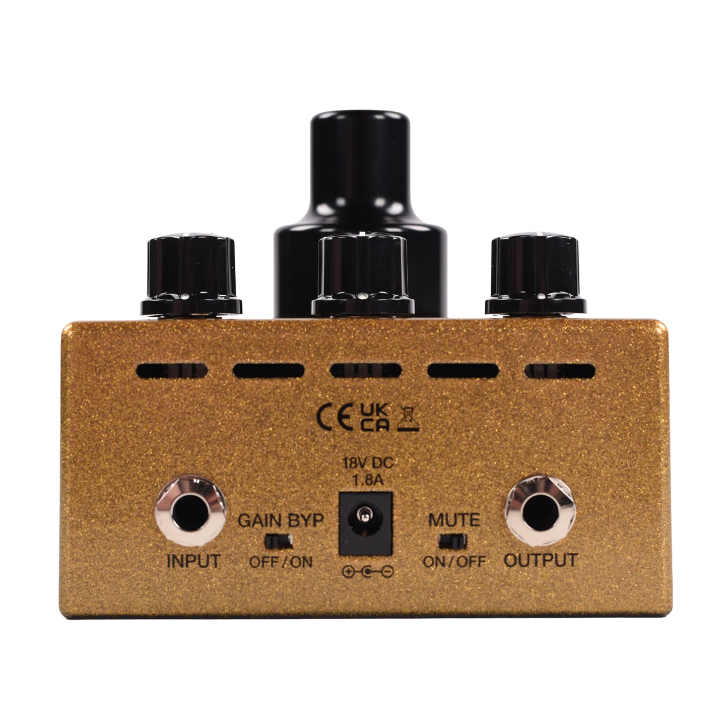 MXR MRT01 Mr. Talkbox Signature Talk Box