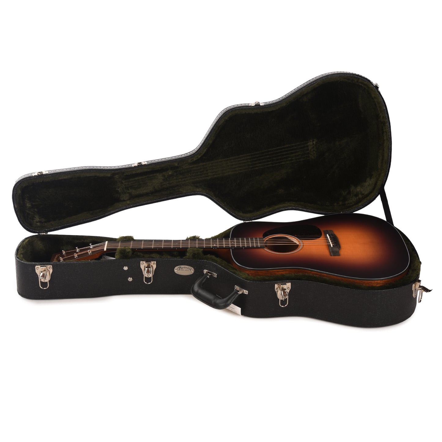Martin Standard Series D-18 Satin 1935 Burst