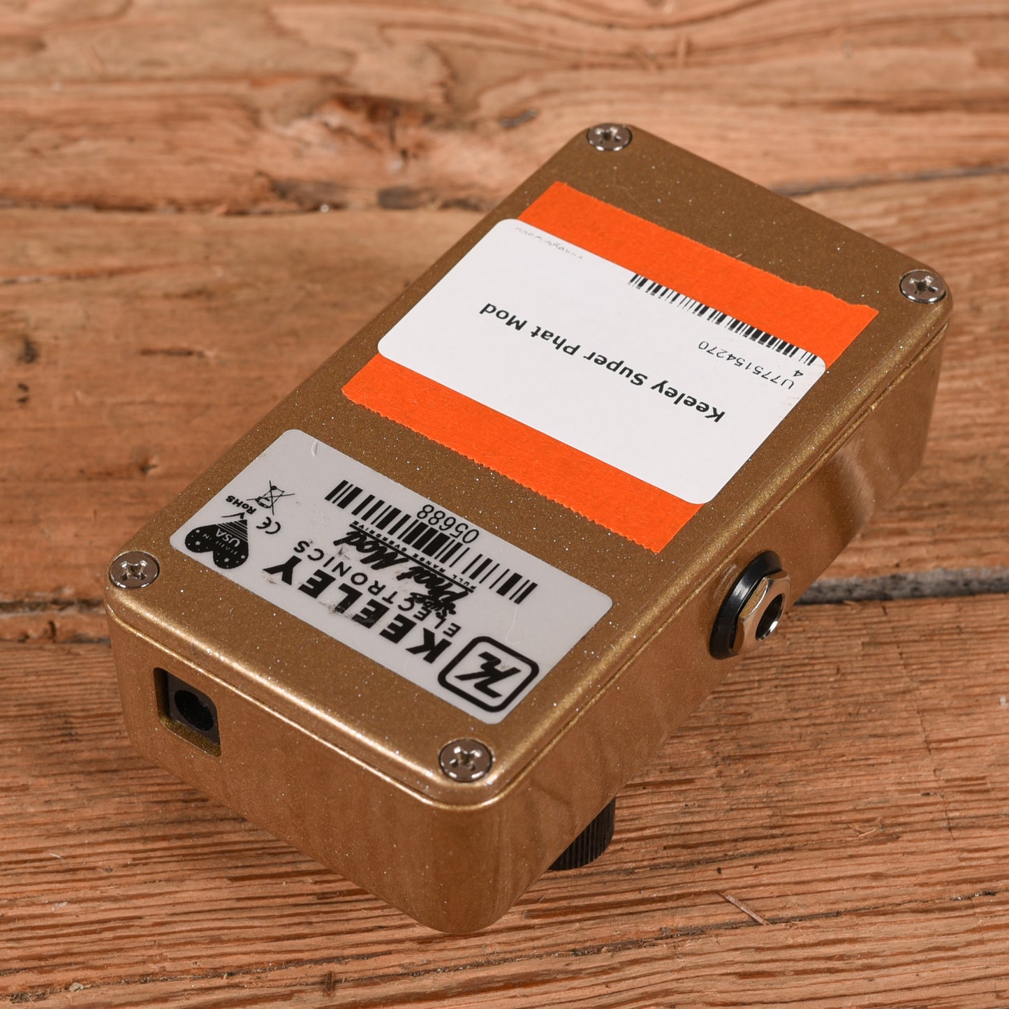 Keeley Super Phat Mod