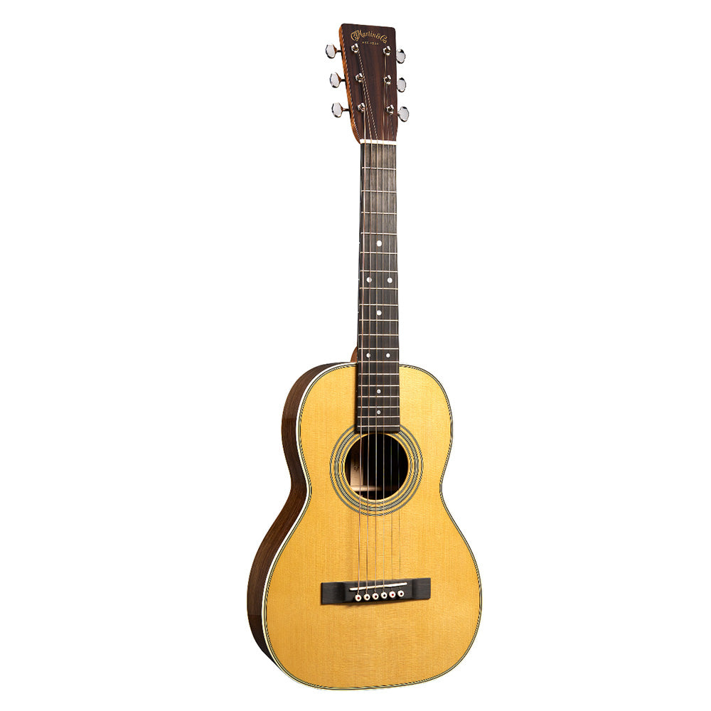 Martin 528 Terz Spruce/East Indian Rosewood Natural LEFTY