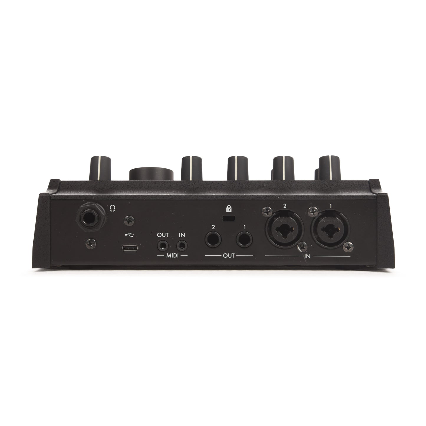 Korg microAUDIO 722 2x2 USB-C Audio Interface w/Analog Filter