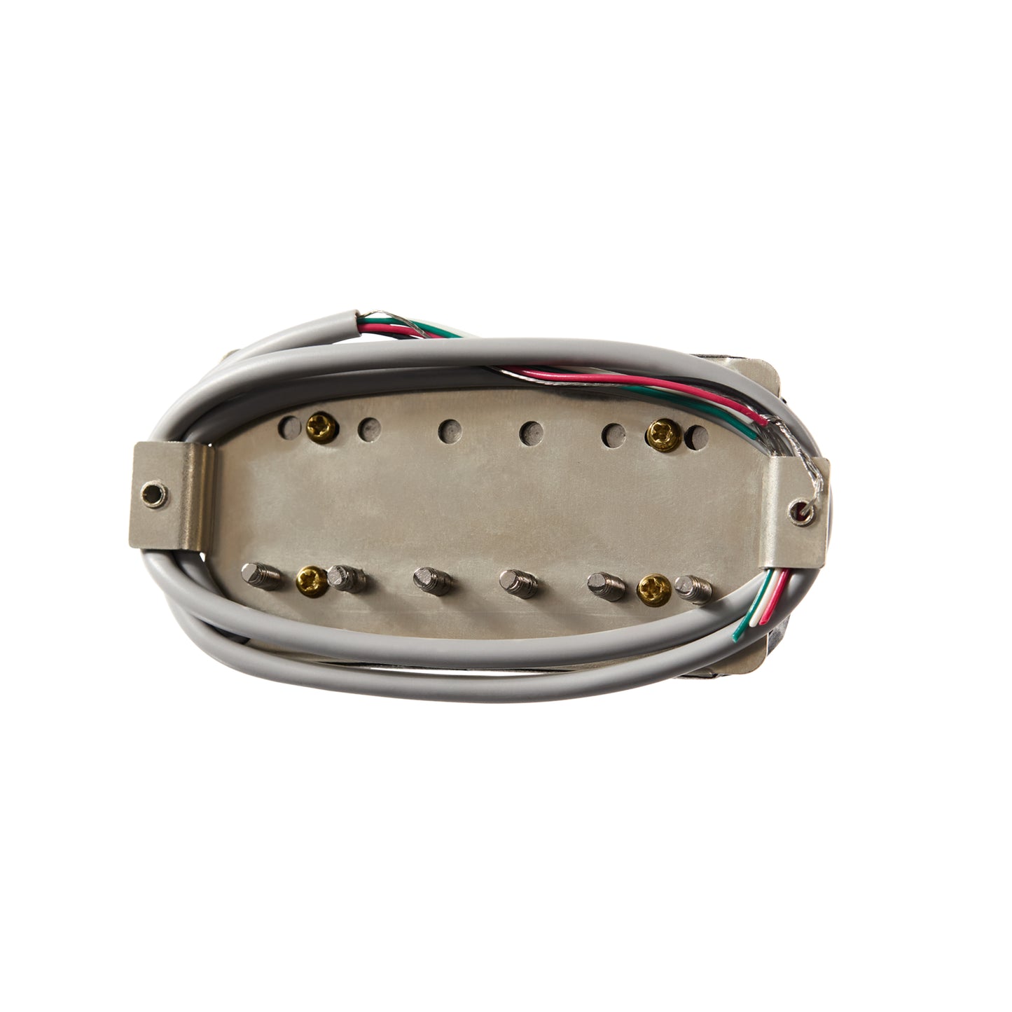 Gibson Elev8 Treble Pickup, Zebra, 4-Conductor, Potted, 10k, Alnico 8