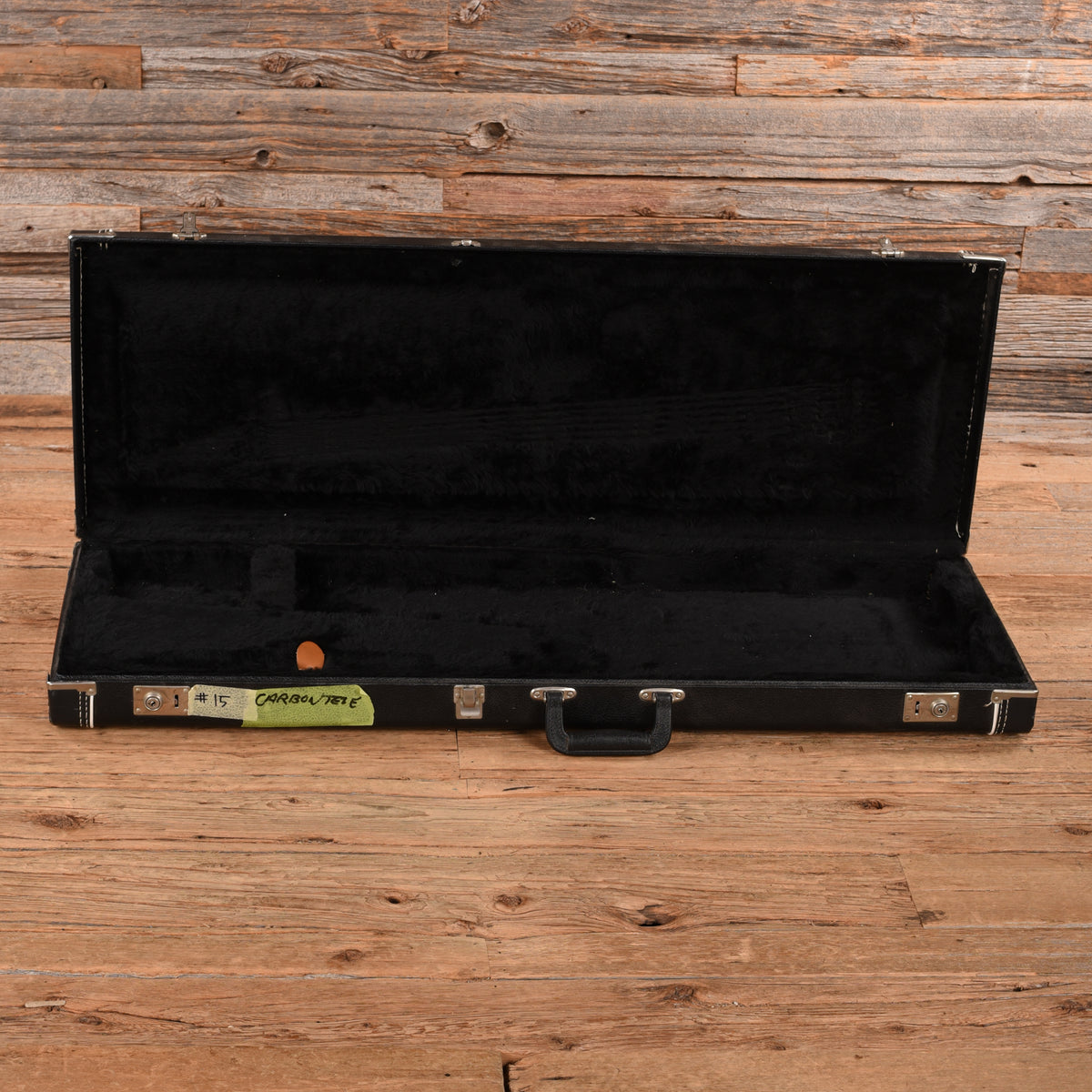 Luther Carbon Fiber T-Style Black 2014