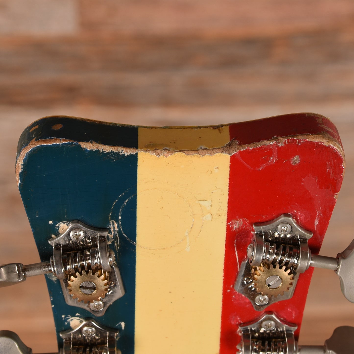Harmony Buck Owens Baxandale X-Brace Conversion 1960s