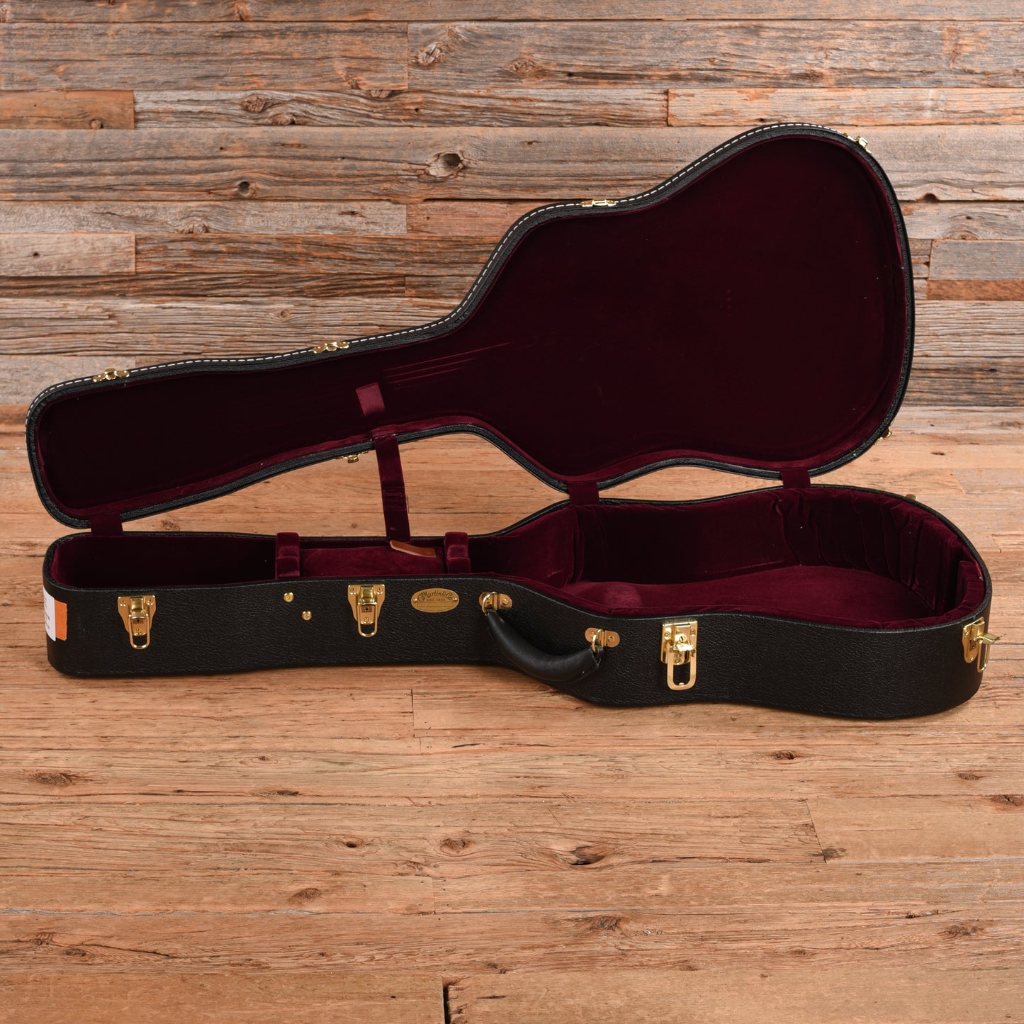 Martin Refreshed Standard Series D-45 Natural 2025