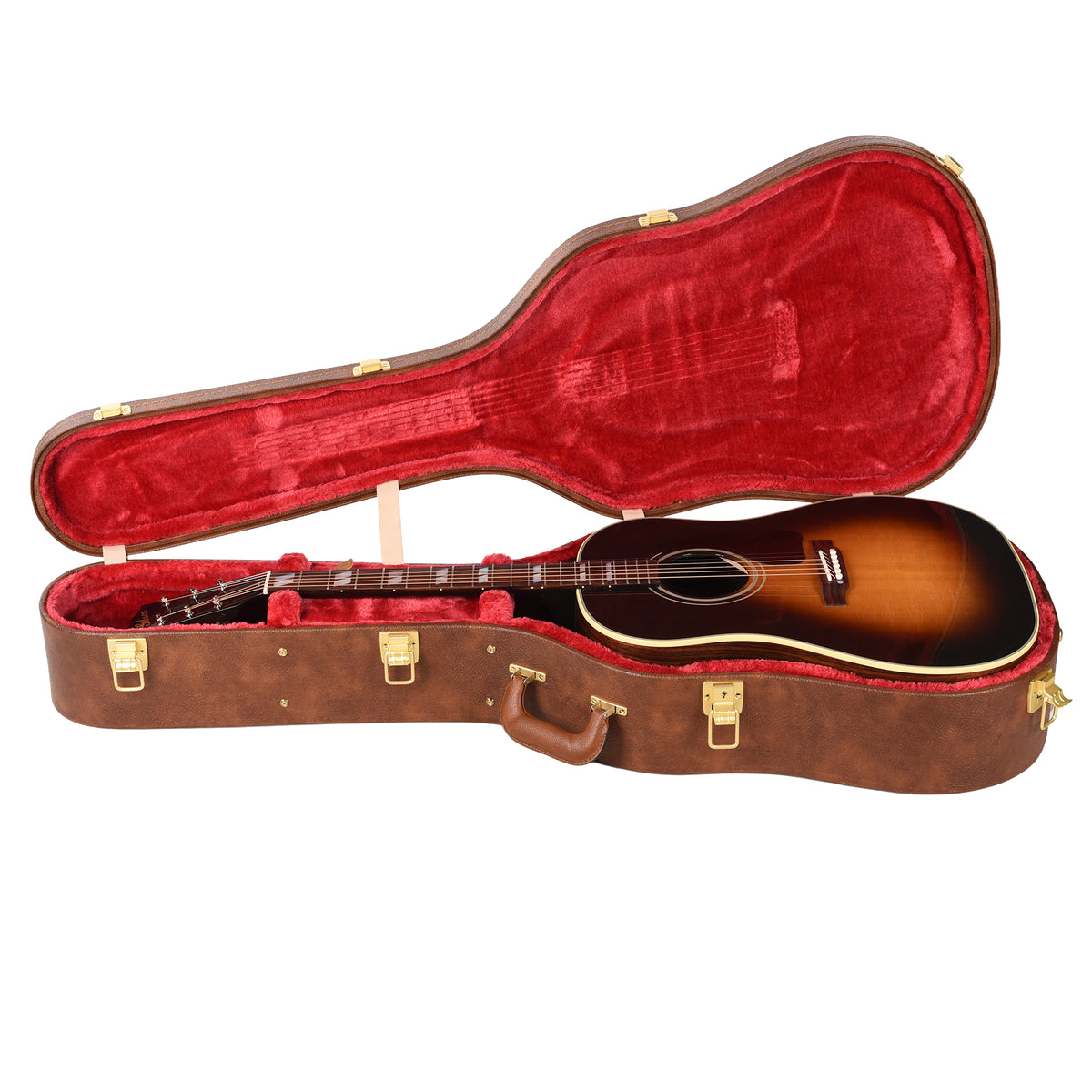 Gibson Original 40s Southern Jumbo Vintage Sunburst