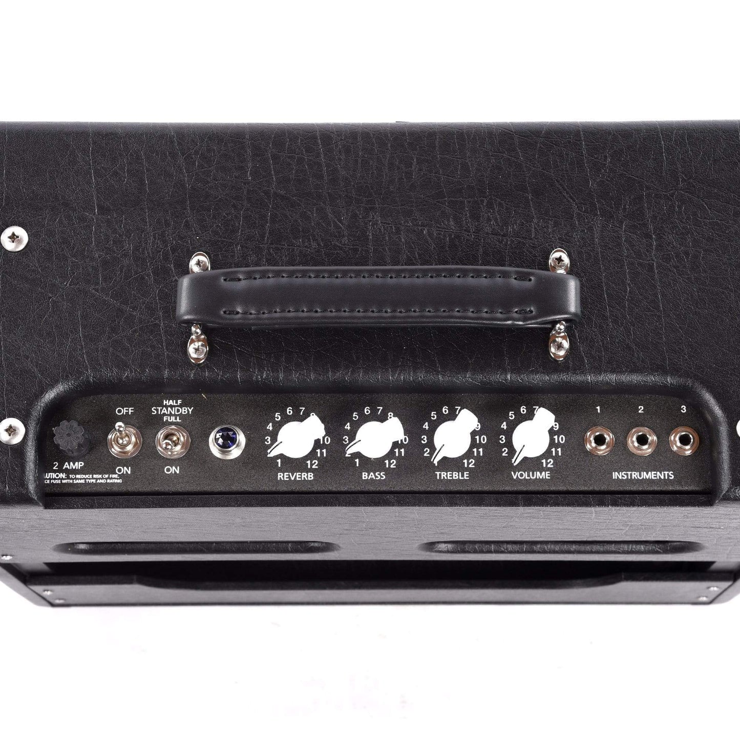 Victoria Club Deluxe 1x12" Combo Black