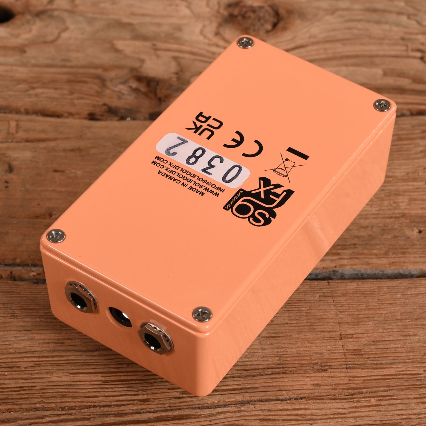 SolidGoldFX Surf Rider IV