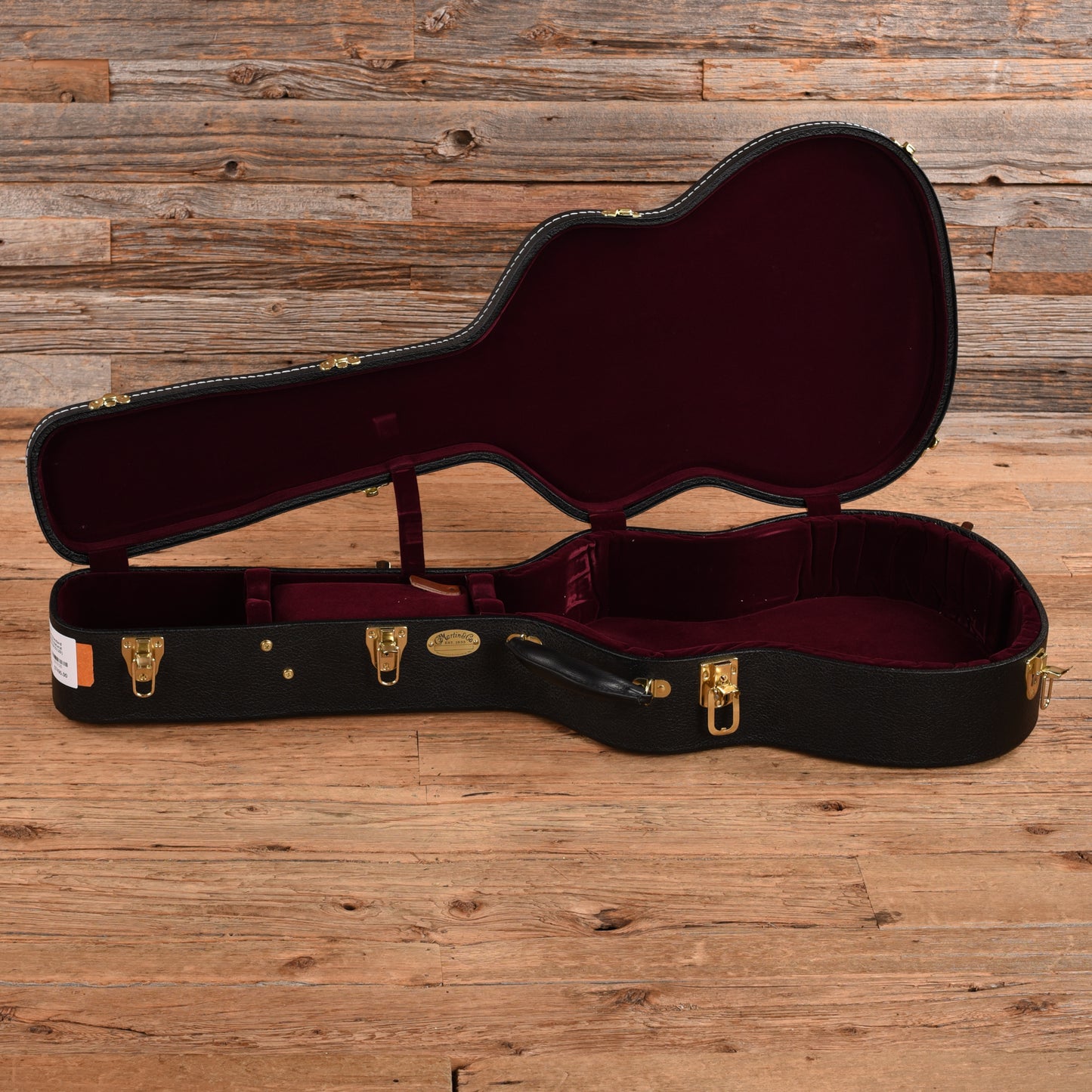 Martin Refreshed Standard Series OM-45 Natural 2025