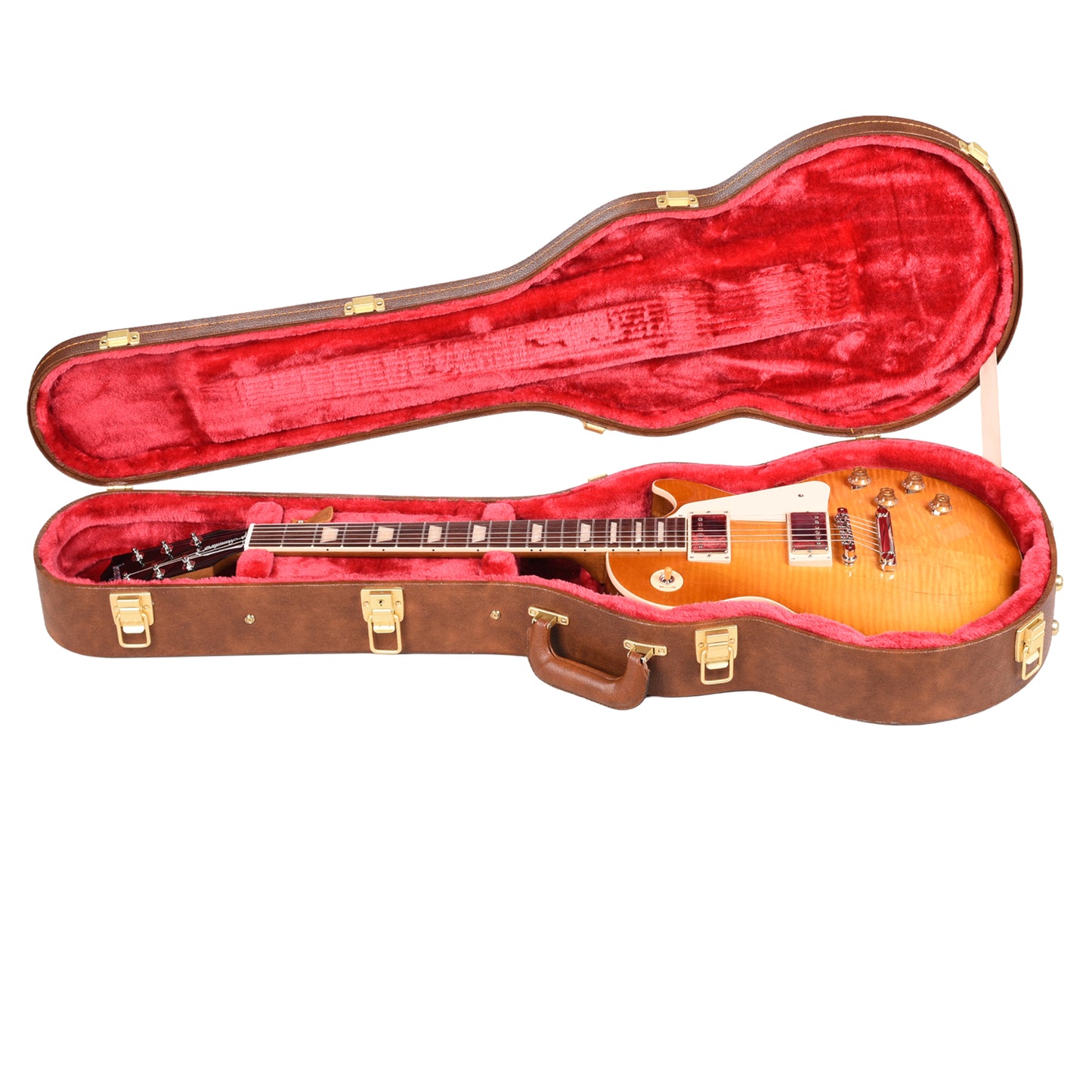 Gibson Original Les Paul Standard '50s Dirty Lemon Burst