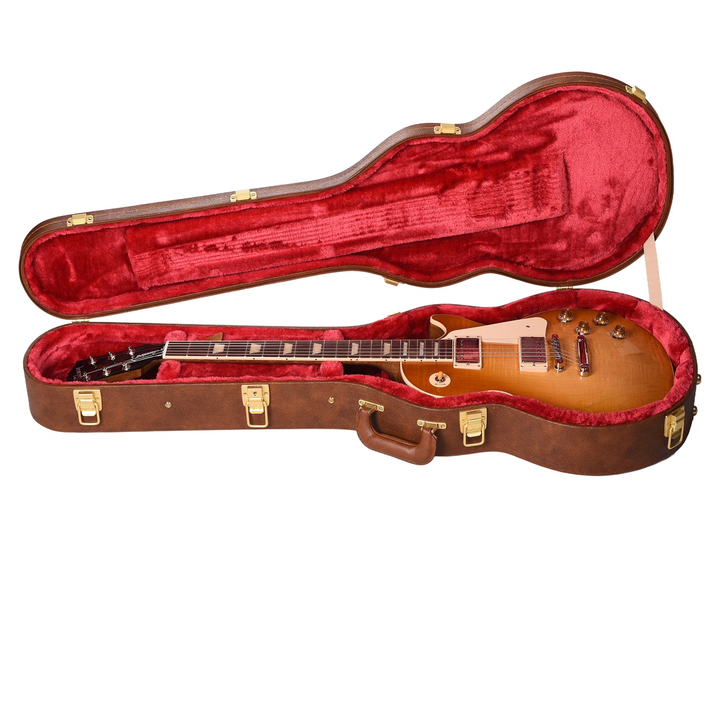 Gibson Original Les Paul Standard '50s Dirty Lemon Burst
