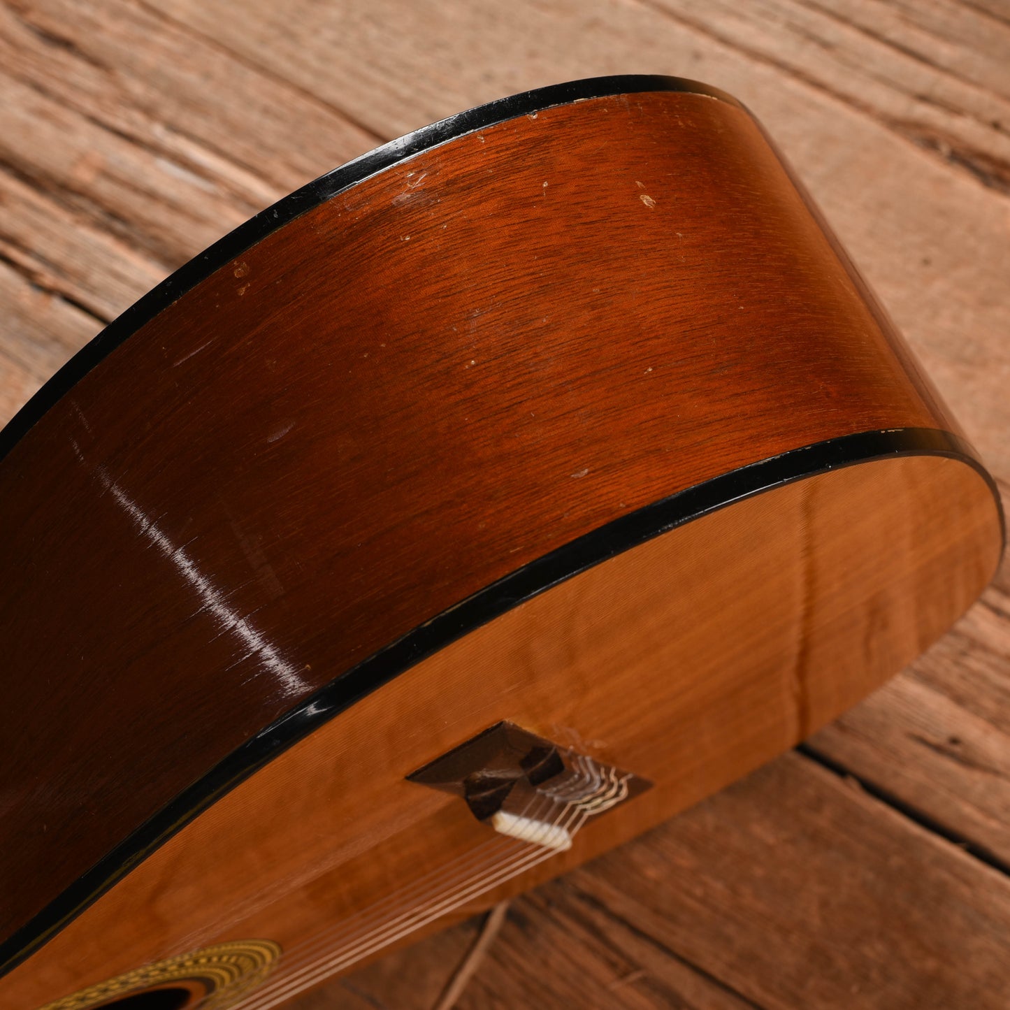 Gibson C-1 Classic Natural 1963