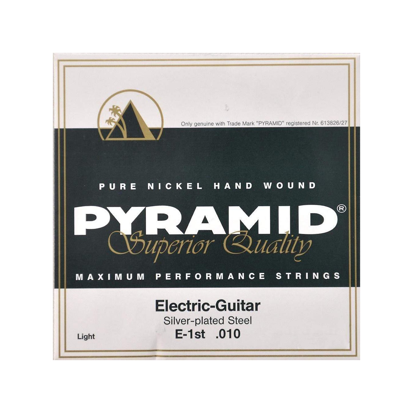 Pyramid Light Electric Guitar Strings 10-46