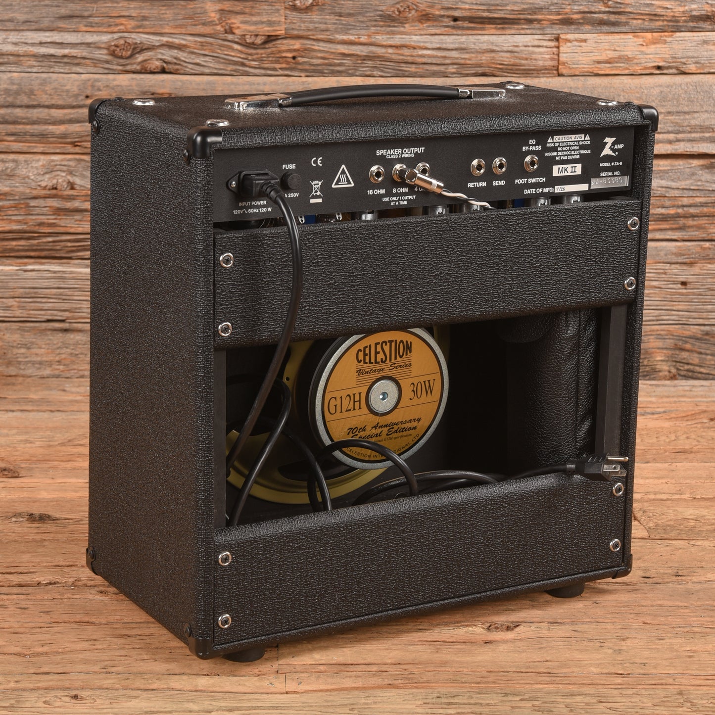 Dr. Z MAZ 18 Junior Reverb MKII 18-Watt 1x12" LT Guitar Combo 2025 Amplifiers